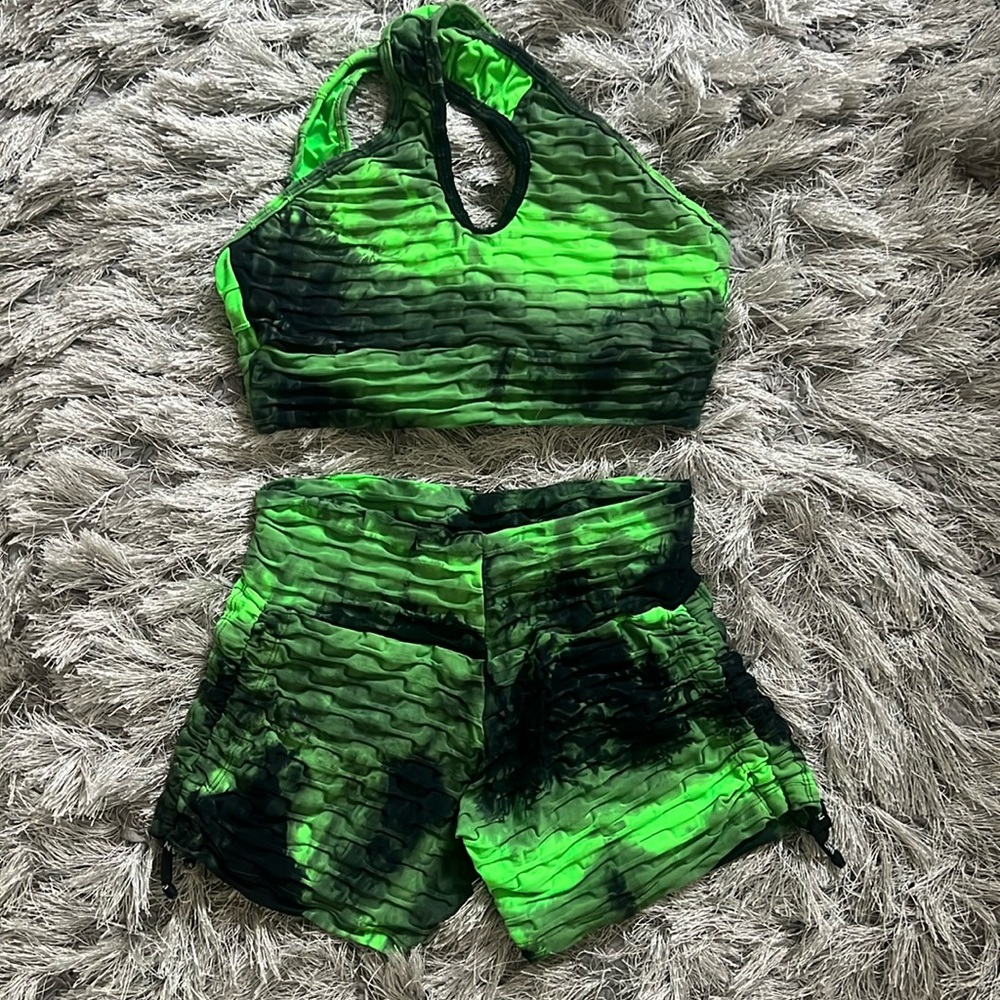 Sports athletic set